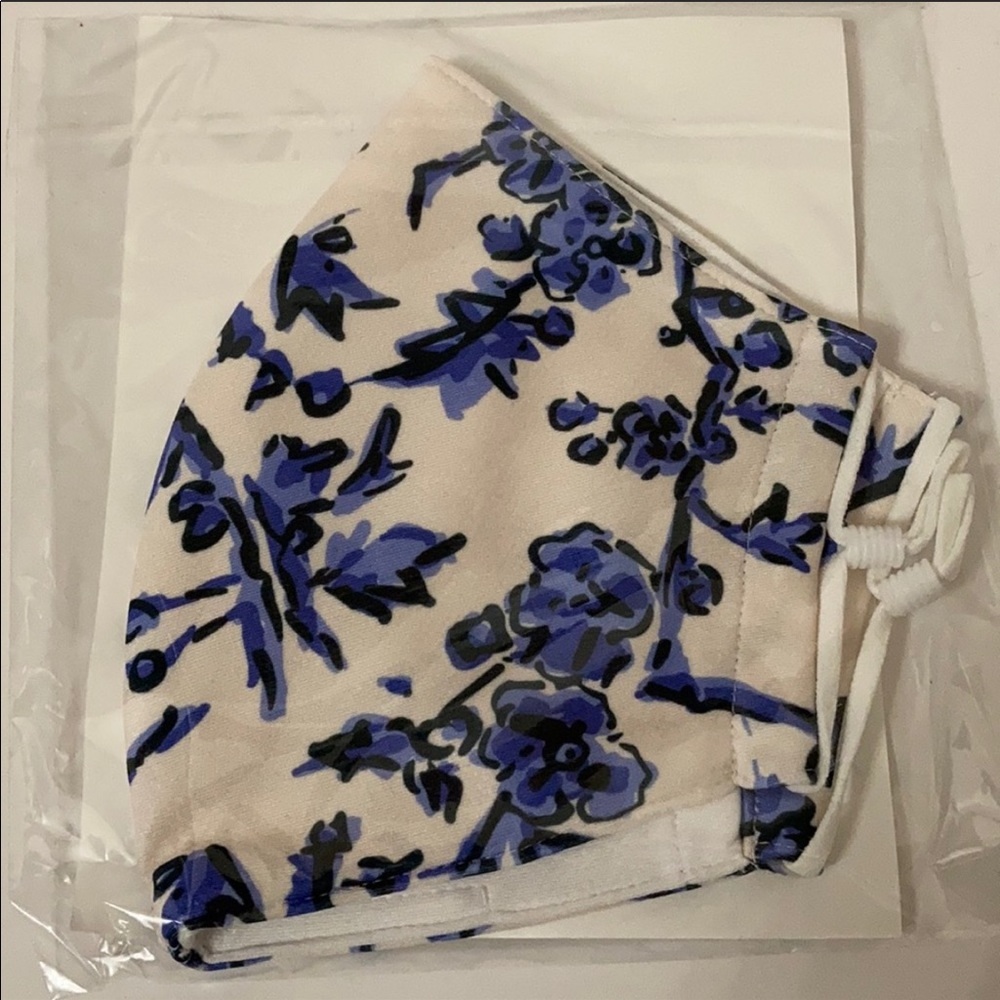 Tory burch face mask